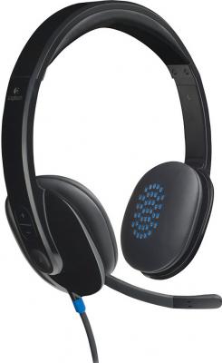 Наушники Logitech H540 (981-000480)