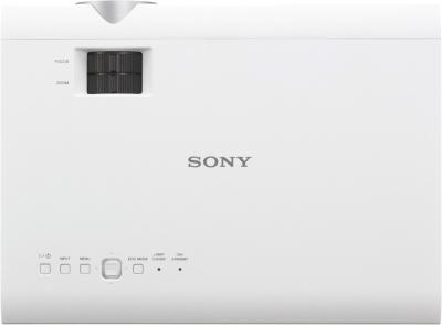 Проектор Sony VPL-DX145 - вид сверху