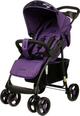 Детская прогулочная коляска 4Baby Guido (фиолетовый) - общий вид