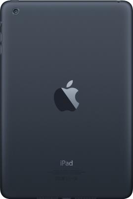 Планшет Apple iPad mini 32GB / MD529TU/A (черный) - вид сзади