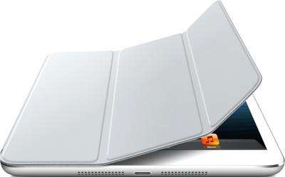 Чехол для планшета Apple iPad Mini Smart Cover Light Gray (MD967ZM/A) - гибкая обложка