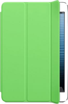 Чехол для планшета Apple iPad Mini Smart Cover / MD969 (зеленый) - общий вид