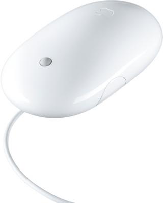 Мышь Apple Wired Mighty Mouse (MB112ZM/B) - общий вид