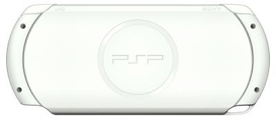 Игровая приставка PlayStation Portable Street (PSP-E1008IW) - Виз сзади