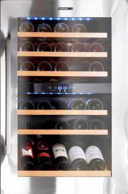 Встраиваемый винный шкаф Climadiff AV45XDZI/1 - общий вид