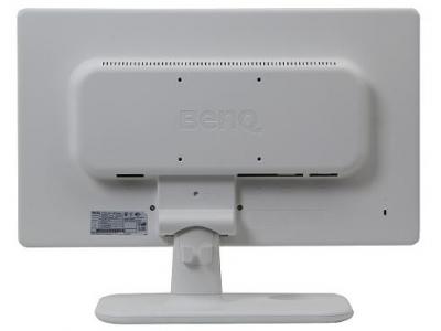 Монитор BenQ VW2230H White - вид сзади 
