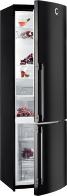 Холодильник с морозильником Gorenje RK68SYB2 - общий вид
