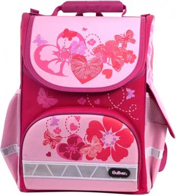 Школьный рюкзак Gulliver Бабочка (2801GB) - общий вид