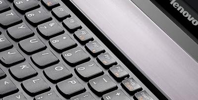 Ноутбук Lenovo G780A (59360037) - клавиатура