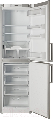 Холодильник с морозильником ATLANT ХМ 6325-181