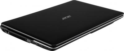 Ноутбук Acer Aspire E1-571G-33126G75Mnks - крышка