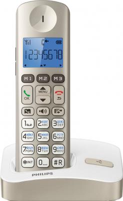 Беспроводной телефон Philips XL3001C/51 - общий вид