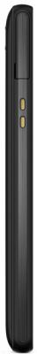 Смартфон Sony Xperia ZR (C5503) Black - вид сбоку