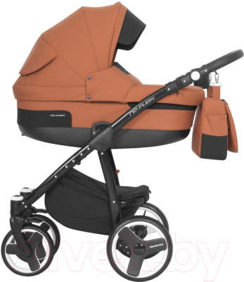 

Детская универсальная коляска Riko, Re-Flex 2 в 1