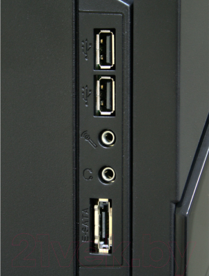Корпус для компьютера NZXT Guardian 921RB Blue-USB 3.0 (CA-GR921-B1)