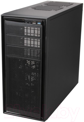 Корпус для компьютера NZXT Source 220 (CA-SO220-01) (черный)