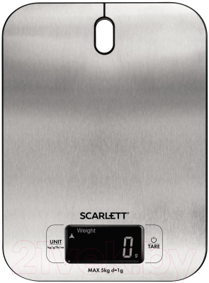 

Кухонные весы Scarlett, SC-KS57P99