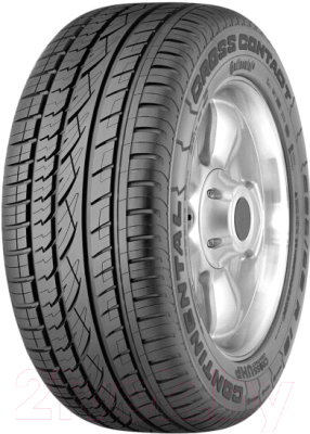 Летняя шина Continental ContiCrossContact UHP 255/45R20 105W