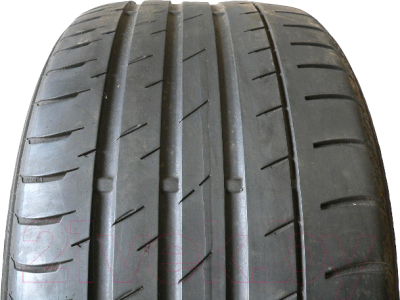 Летняя шина Continental ContiSportContact 3 255/40R18 99Y