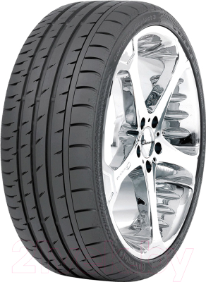 Летняя шина Continental ContiSportContact 3 255/40R18 99Y