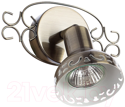 Спот Arte Lamp Focus A5219AP-1AB