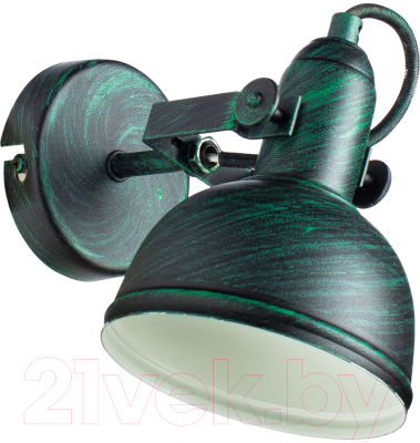 Спот Arte Lamp Martin A5213AP-1BG