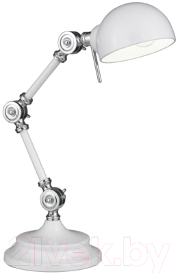 Настольная лампа SearchLight EU3040WH