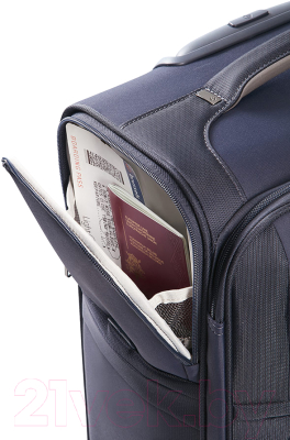 Чемодан на колесах Samsonite Uplite (99D*01 003)