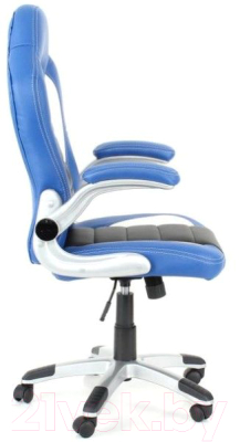 Кресло геймерское Calviano Sport 121 (синий)