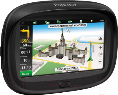 GPS навигатор Prology iMap Moto