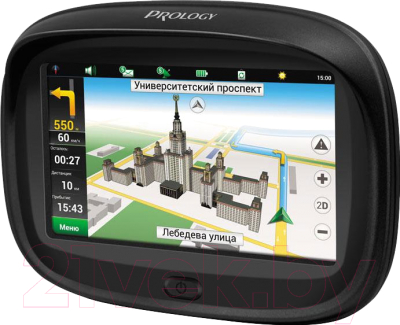 GPS навигатор Prology iMap Moto