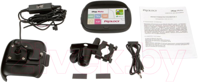 GPS навигатор Prology iMap Moto