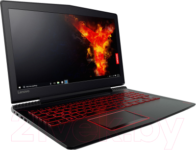 Игровой ноутбук Lenovo Legion Y520-15IKBN (80WK00GDRU)