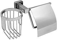 

Держатель для туалетной бумаги Wasserkraft, Lippe K-6559