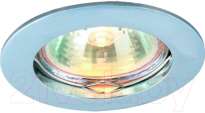 Точечный светильник Arte Lamp Basic A2103PL-1CC