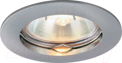 Точечный светильник Arte Lamp Basic A2103PL-1SS