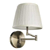 

Бра Arte Lamp, California A2872AP-1AB