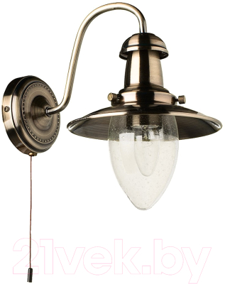 Бра Arte Lamp Fisherman A5518AP-1AB