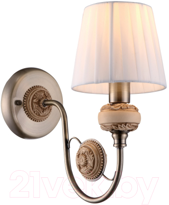 Бра Arte Lamp Intaglio A9583AP-1AB