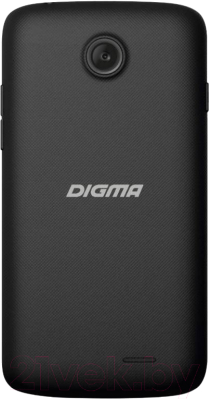 Смартфон Digma Vox A10 3G (черный)