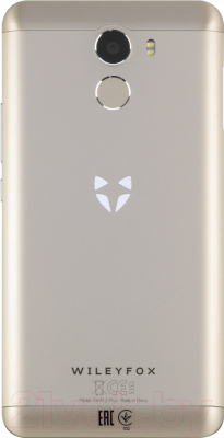 Смартфон Wileyfox Swift 2+ (золото)