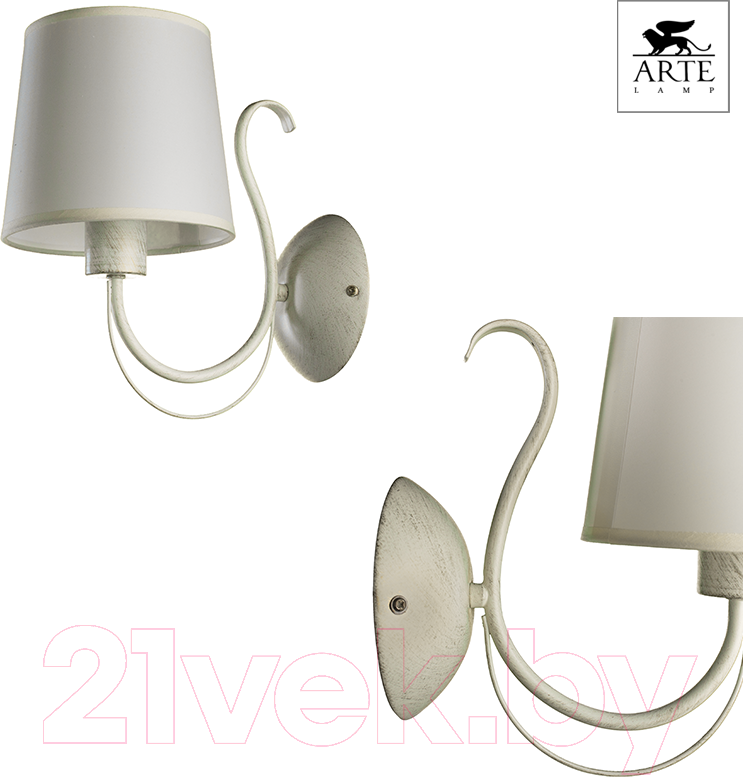 Бра Arte Lamp Orlean A9310AP-1WG