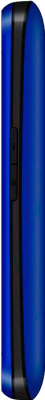 Мобильный телефон BQ Respect BQ-1800 (синий)