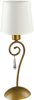 Прикроватная лампа Arte Lamp Carolina A9239LT-1BR