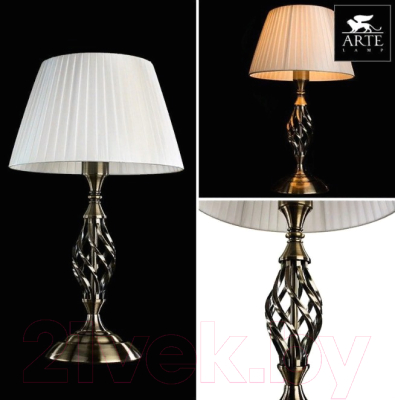 Прикроватная лампа Arte Lamp Zanzibar A8390LT-1AB