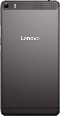 Планшет Lenovo Phab Plus PB1-770M 32GB LTE / ZA070019RU (Metal Grey)