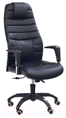 Кресло офисное Halmar Parker (черный)