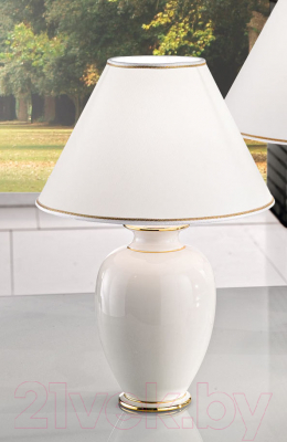 Прикроватная лампа Kolarz Giardino-Avorio 0014.73.6