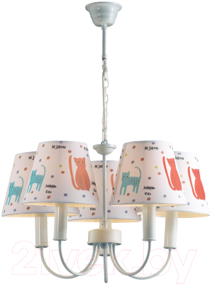 

Люстра Odeon Light, Cats 2279/5