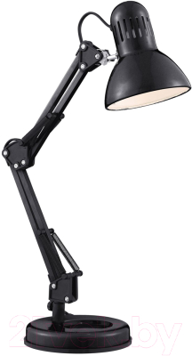 Настольная лампа SearchLight Desk Partners EU2429BK